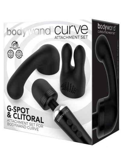 bodywand curve accessory kit box